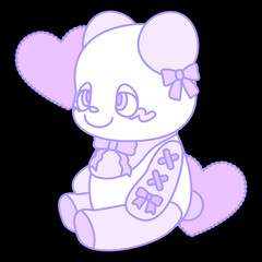 くまパンダベア★