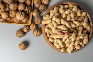 Peanuts eaten on the full moon day