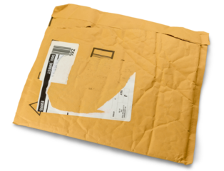 Padded Envelope