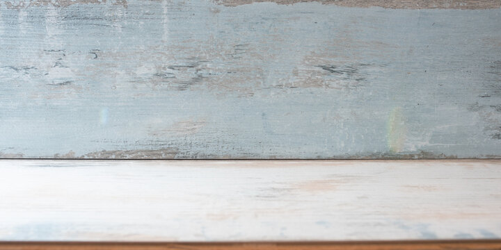 Decorative wooden gray vintage background. 