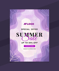 Fototapeta premium Poster Banner Design natural Flower Poster Design Background Design Social Media Post Design Facebook Poster
