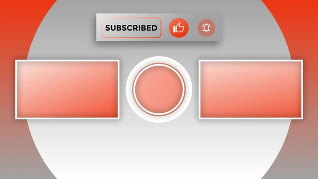 YouTube End Screen V44
