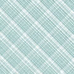 Light colorful plaid tartan seamless fabric pattern background illustration. Checkered material fabric pattern plaid	
