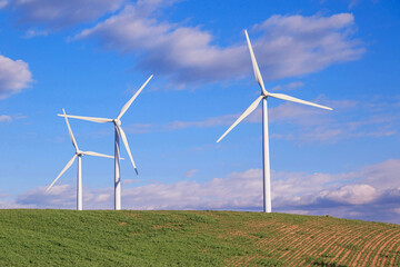 Fototapeta premium renewable energy