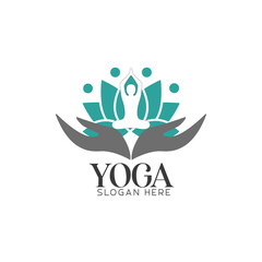 Yoga Logo Design