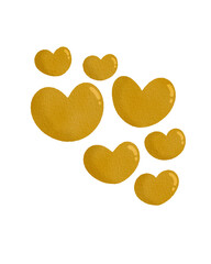 lovely romantics valentine element