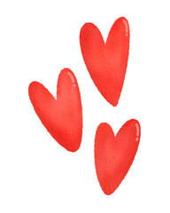 Fototapeta premium lovely romantics valentine element