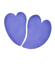 lovely romantics valentine element