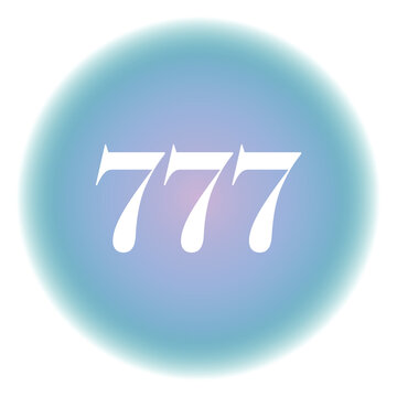 Angel number 777