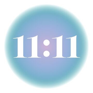 Angel number 11:11