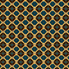 A masculine pattern with tiny geometric shapes. Generative AI.