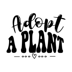 Adopt a Plant