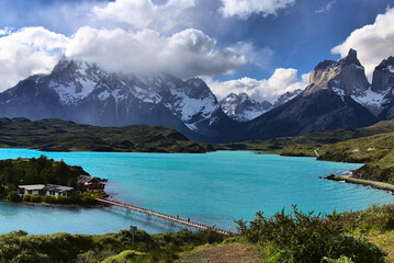 Chile Torres Del Paine 2019