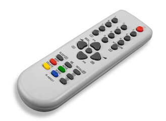 Modern tv set Remote control