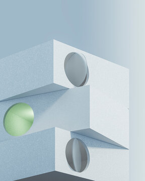 Render 3D | Edificio 