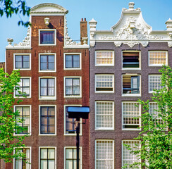 Fototapeta premium Amsterdam, Netherlands