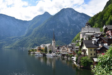 Hallstatt (Salzkammergut)