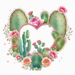 Cactus Art