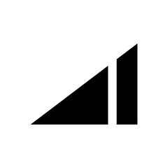 Wifi connection signal vector icon, wi-fi signal