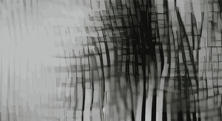 black and white abstract background. eps10