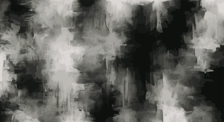 black and white abstract background. eps10