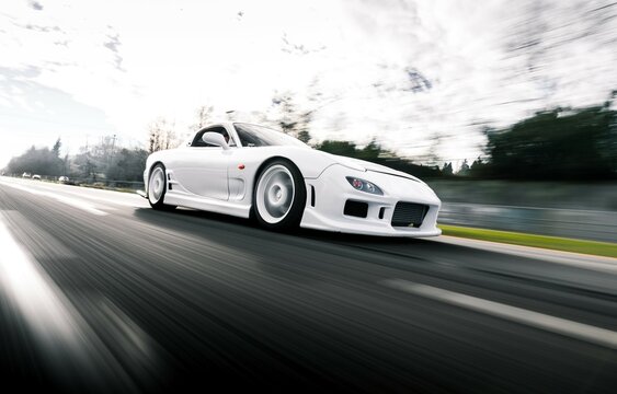 Seattle, WA, USA
Feb 3, 2023
Mazda RX7 FD