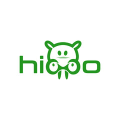 hippopotamus ,logo designs, vectors, illustrations, icons, silhouettes, line art,