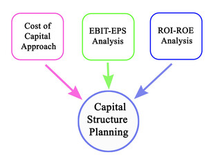  Inputs to Capital Structure Planning