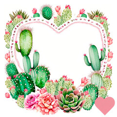 Cactus Art