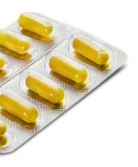 Pills in Blister Pack