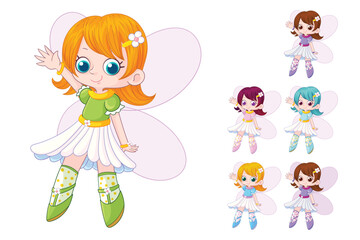fairy hello