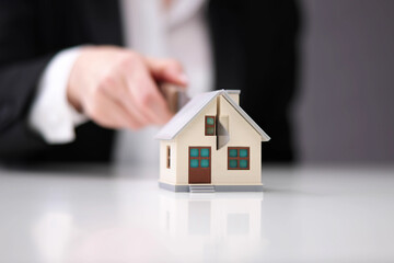 House Property Separate. Divorce And Division