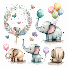 baby illustration art