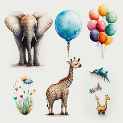 baby illustration art