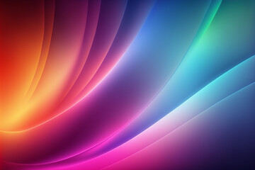 Obraz premium Colorful wallpaper background