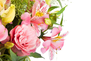 Fototapeta na wymiar Flower Bouquet