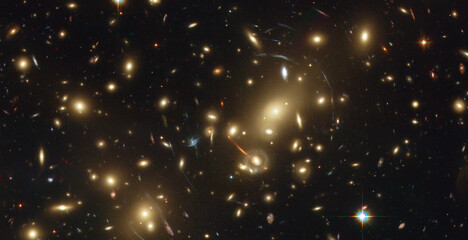 Deep space and galaxy nebulae, stars outside our solar system, wondering through the cosmos...