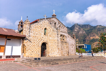 Iglesia San Juan La Laguna