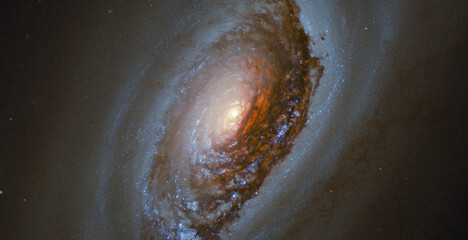 Deep space and galaxy nebulae, stars outside our solar system, wondering through the cosmos astrononomy, elements of this image are furnished by hubble and nasa