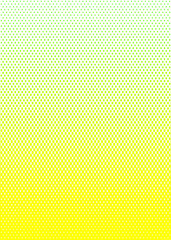 Luxury Yellow gradient vertical background banner template for social media, promotions, advertisement, event, banner, poster, anniversary, party, celebration and vatious design works