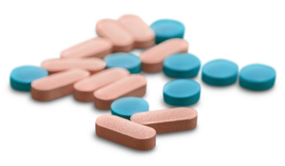 Pills, Capsules and Tablets