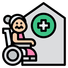 nursing home old age charity help healthcare