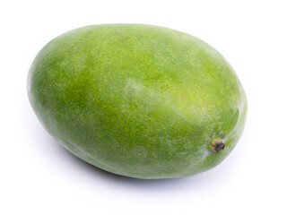 Fresh green mango