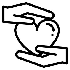 protect charity hand care love