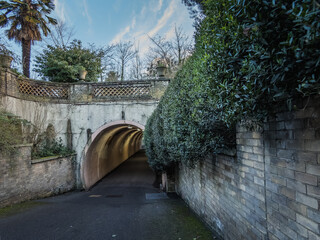 old stone bridge