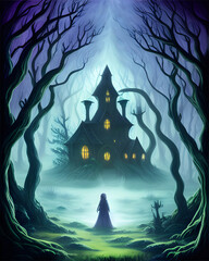 Haunted House