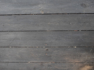 Fototapeta premium Wood texture on the wall of a wooden log house, close-up, wooden buildings on Kizhi Island, Karelia, northern Russia.