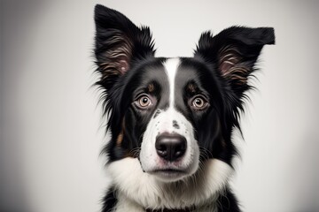 Fototapeta premium Border Collie portrait
