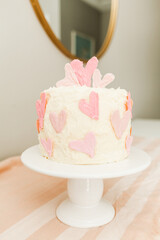 Valentine's Cake 