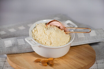 Almond flour